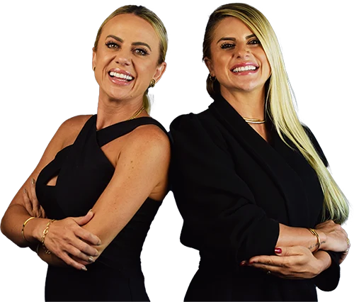 Renata dos Santos & Gláucia Pinotti